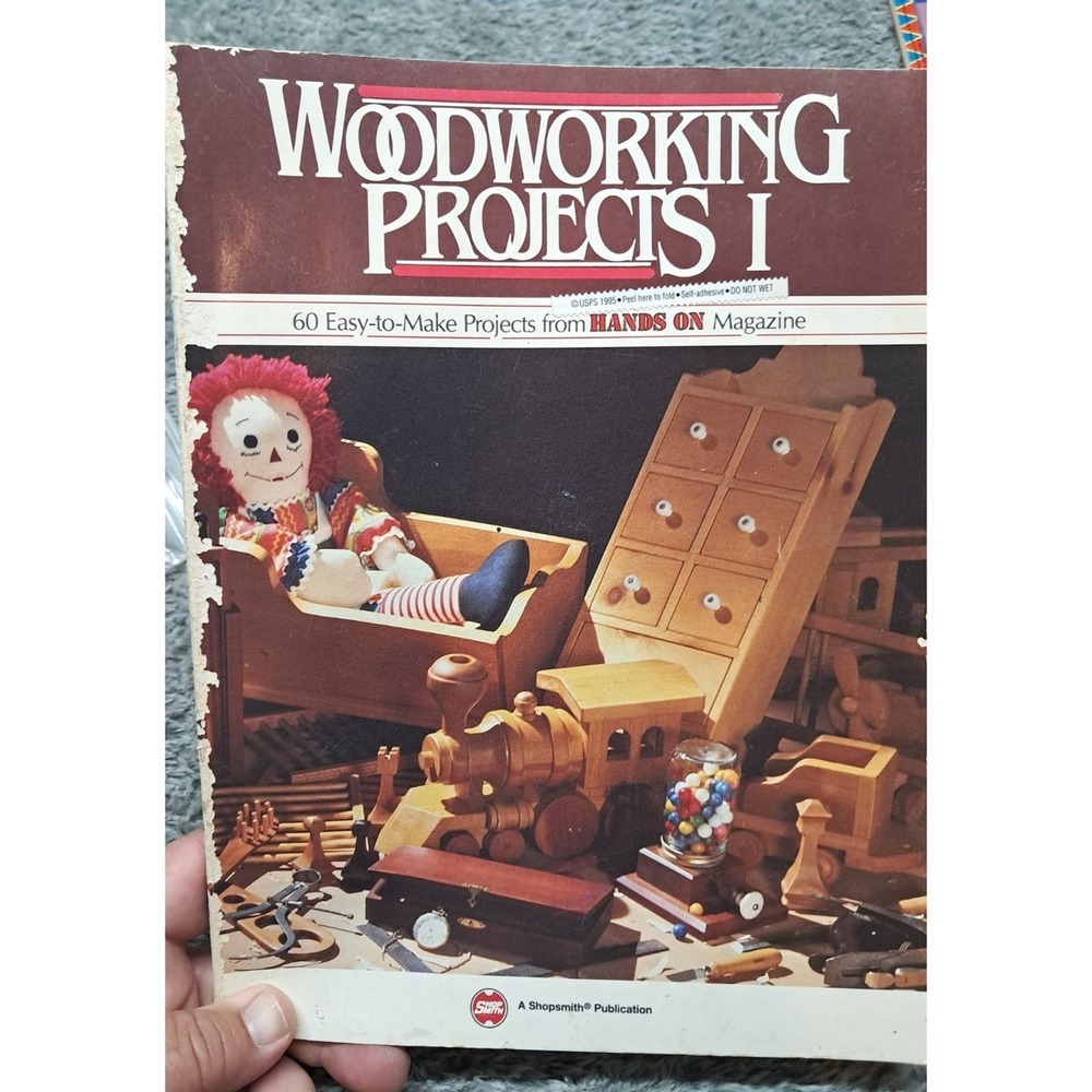 Vintage Whitman Raggedy Ann & Andy Circus Play Day Paper Dolls & Coloring Books - Picture 11 of 13